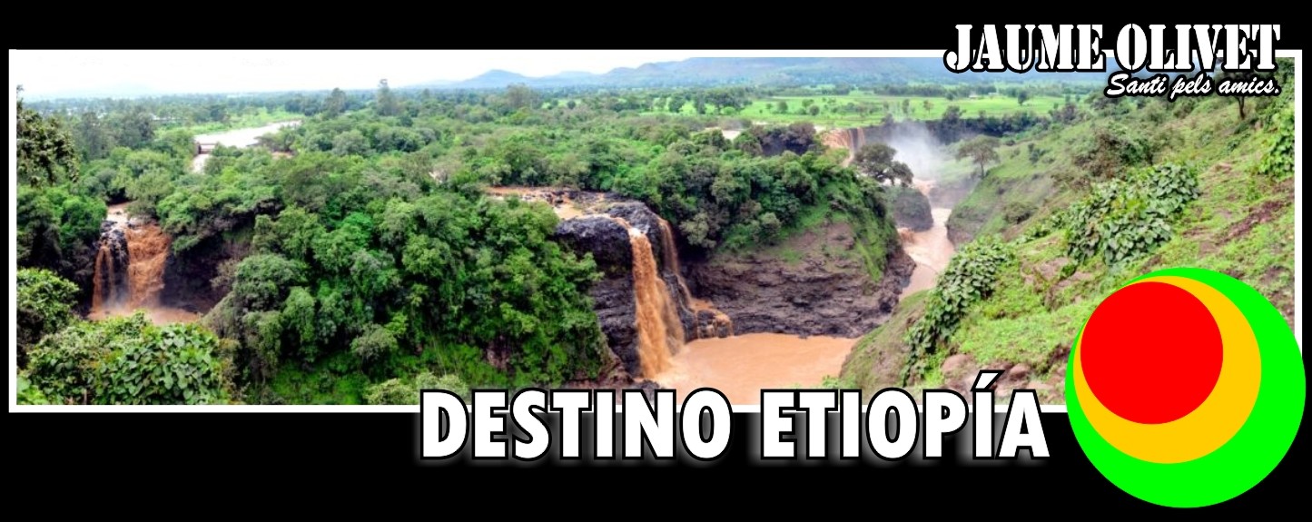 © Destino Etiopía