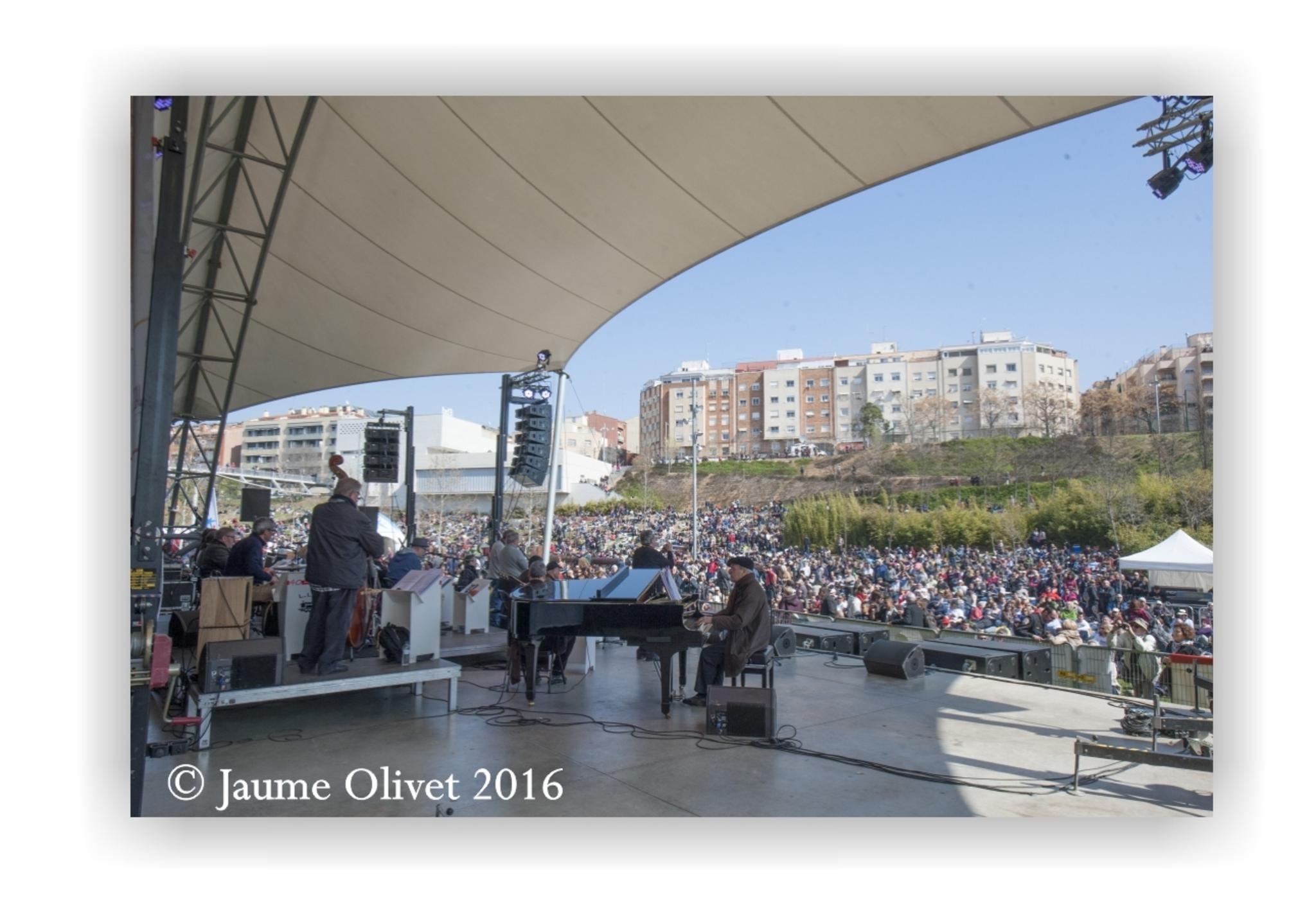  Jaume Olivet 2016