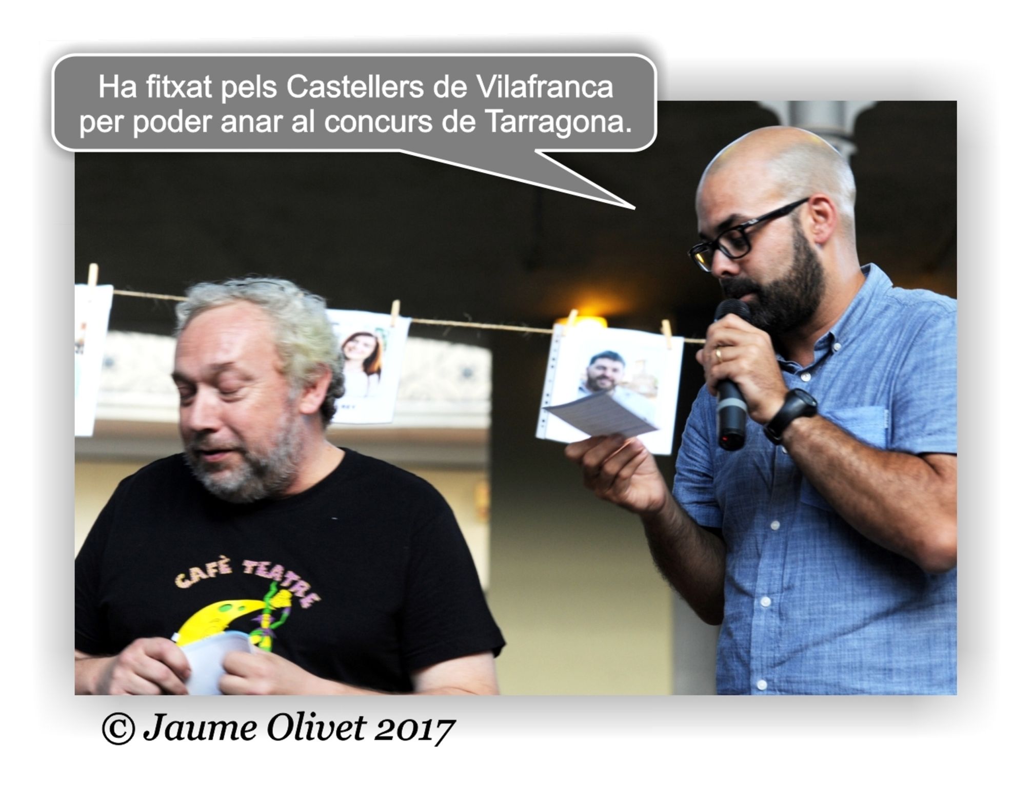 © Jaume Olivet 2017