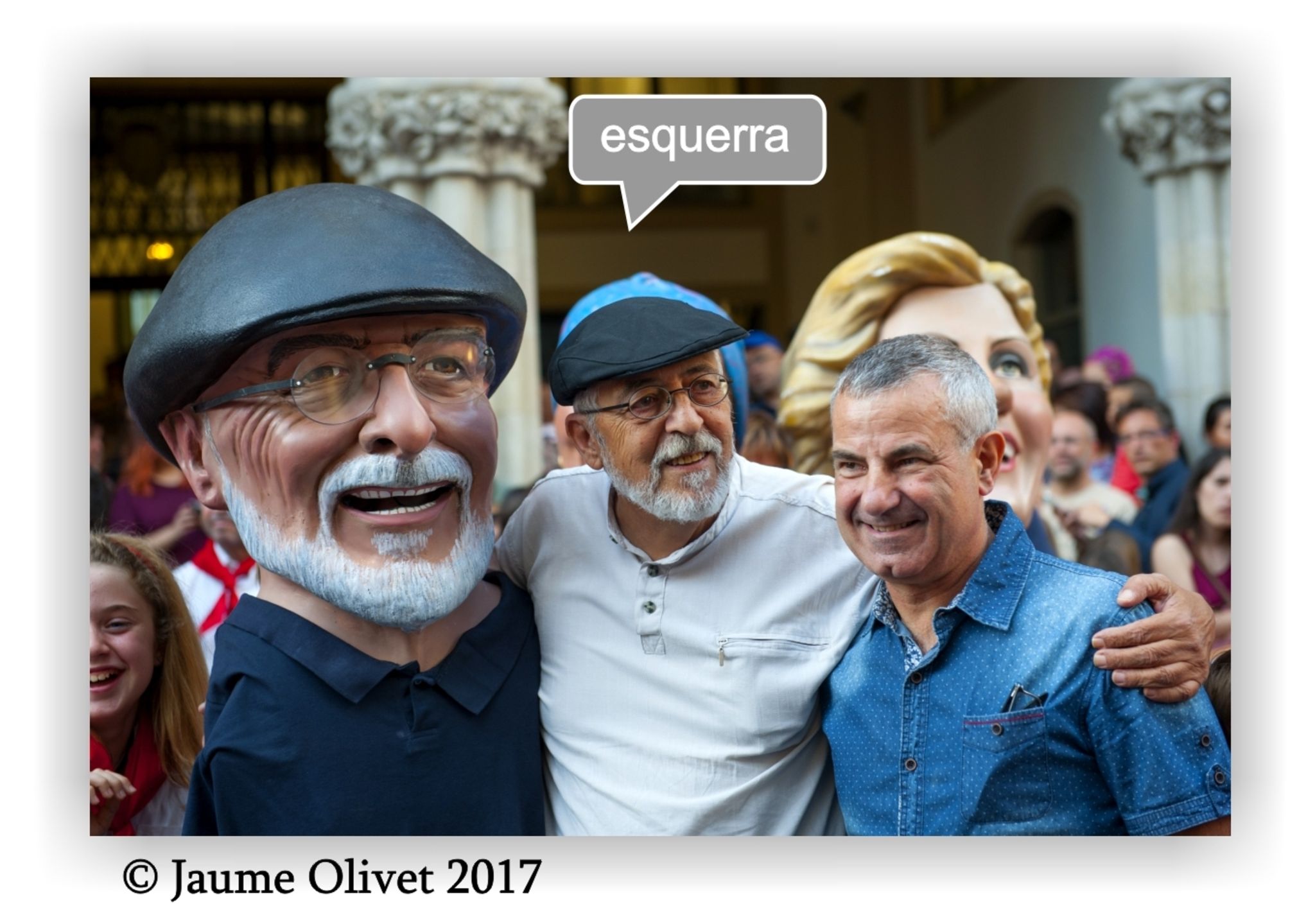 © Jaume Olivet 2017