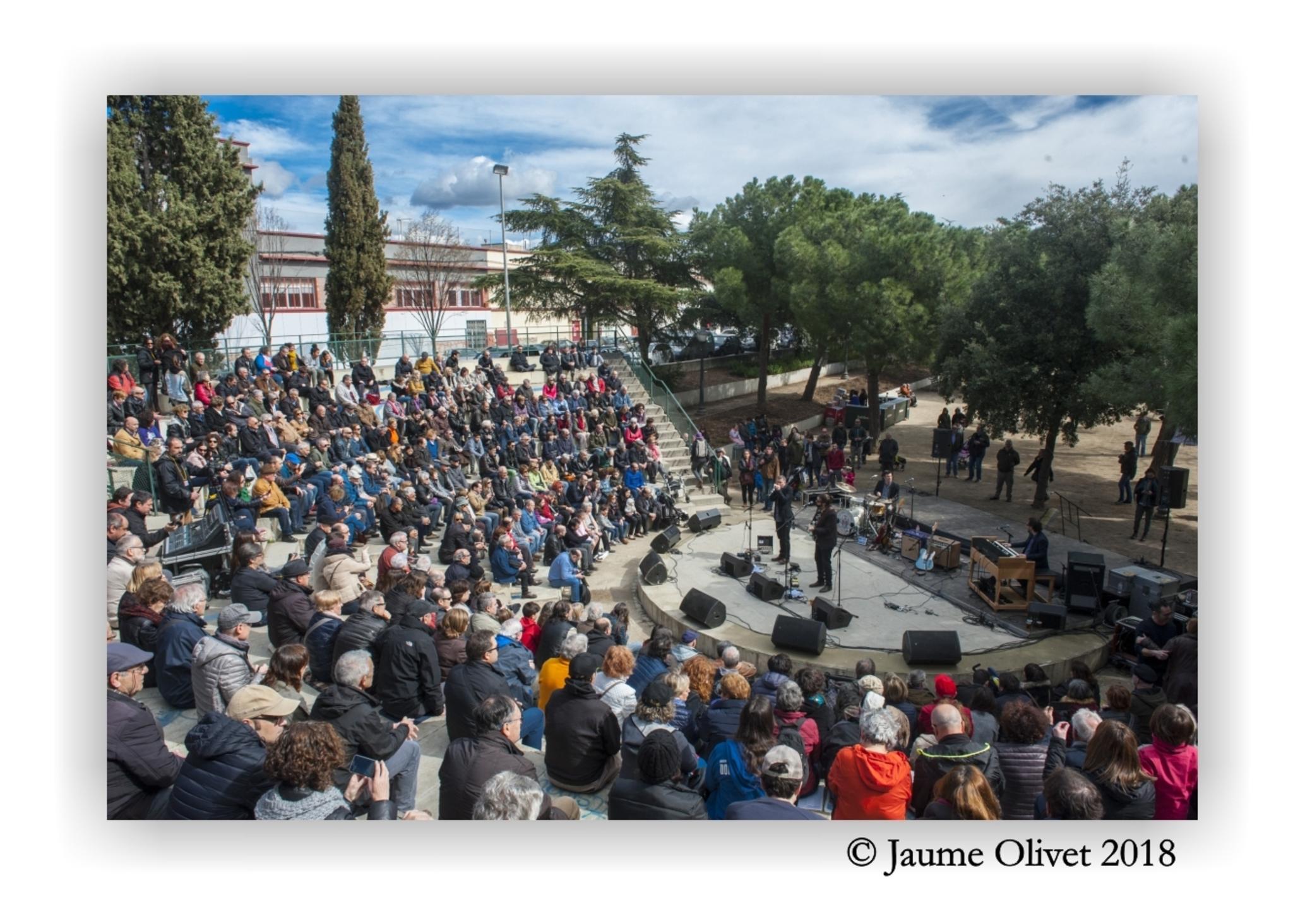 © Jaume Olivet 2018