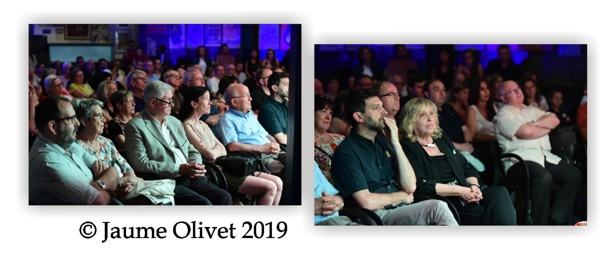  Jaume Olivet 2019