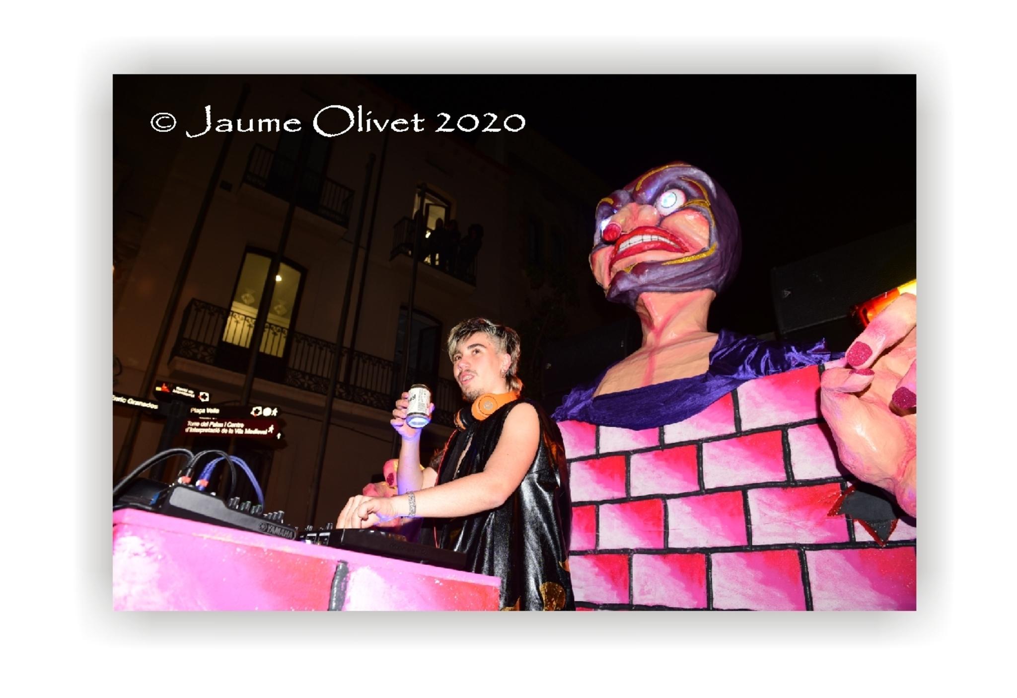 © Jaume Olivet 2020