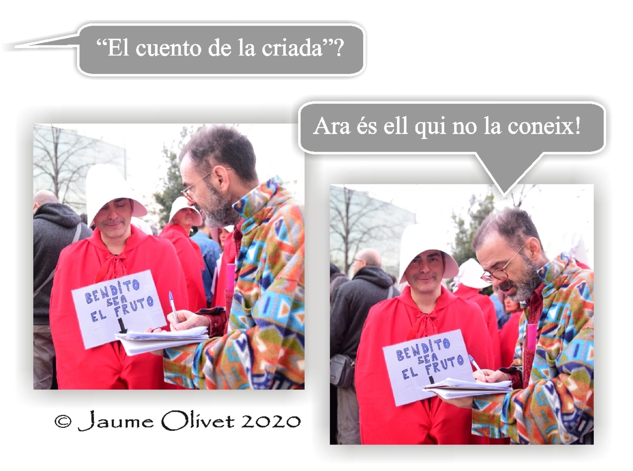 © Jaume Olivet 2020