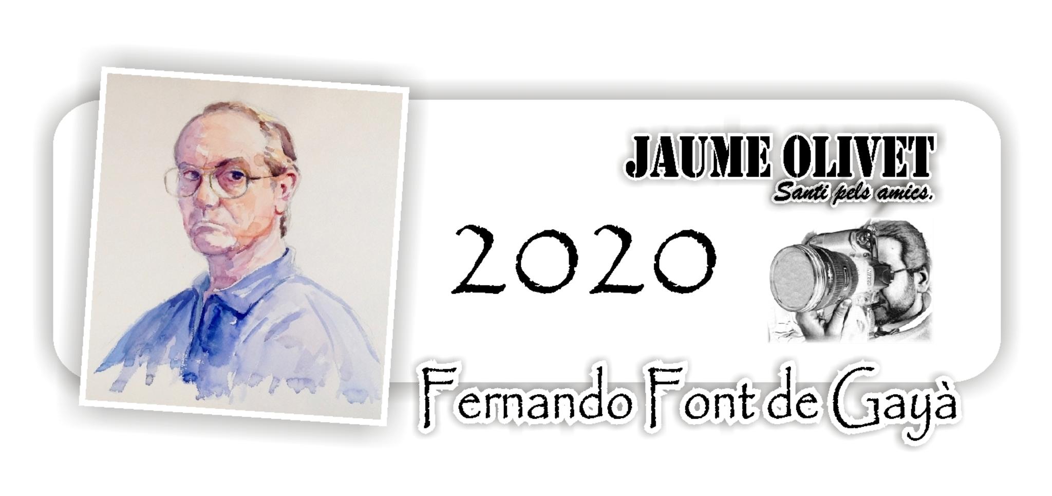 © Jaume Olivet 2021