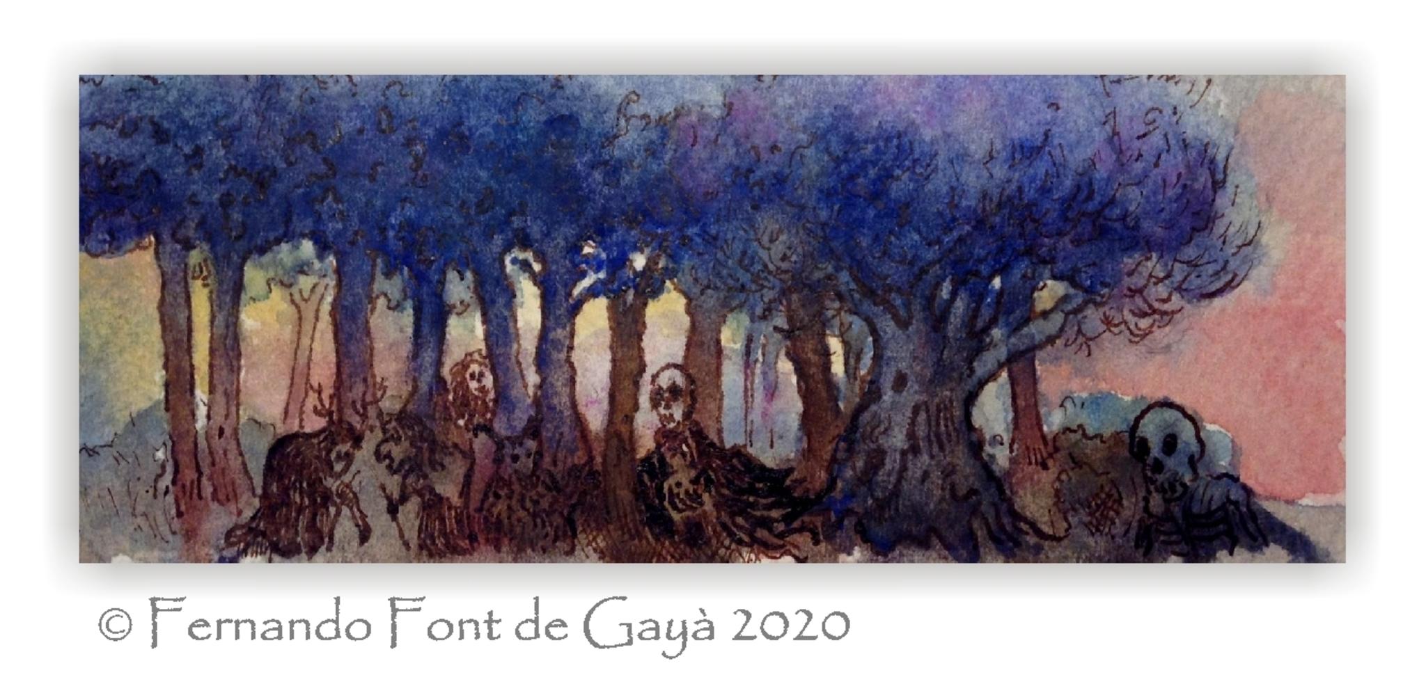 © Fernando Font de Gayà 2020