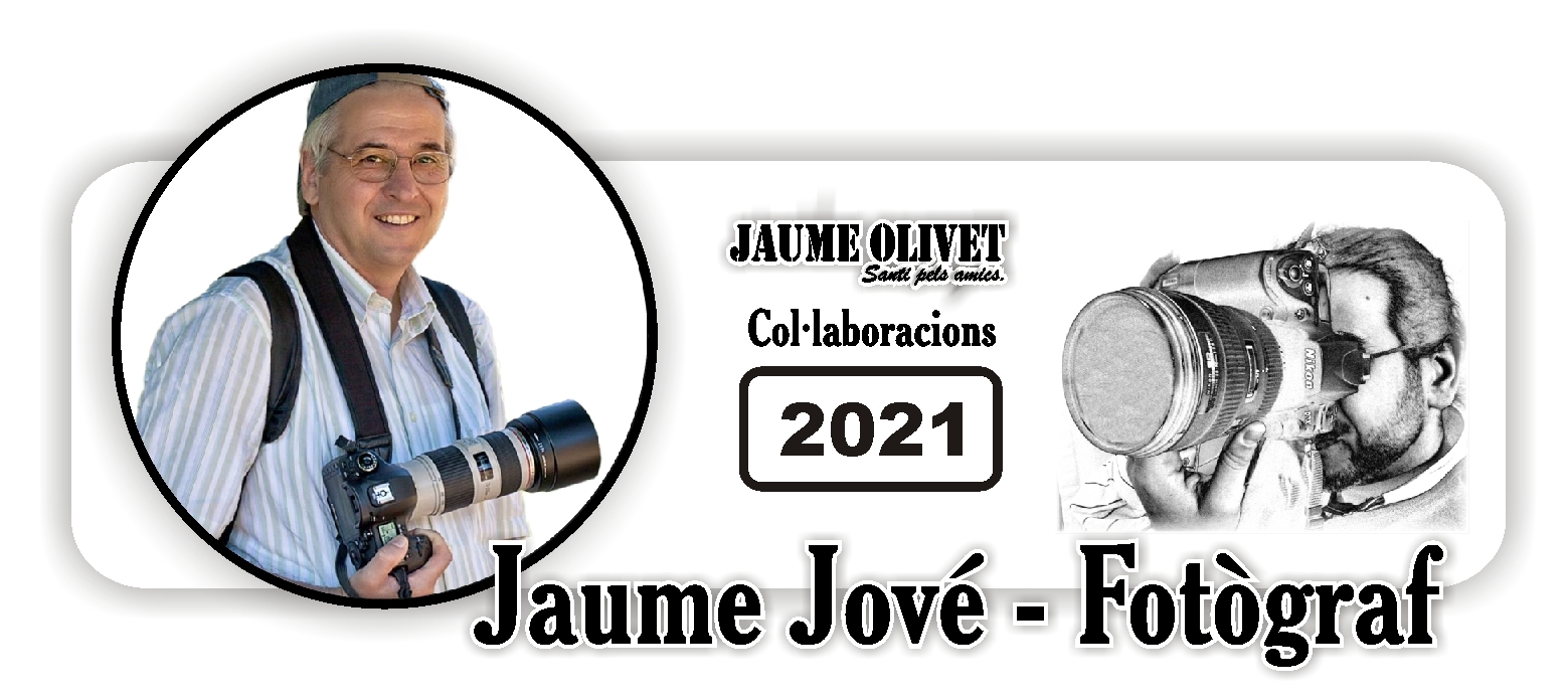 © Jaume Jové 2021