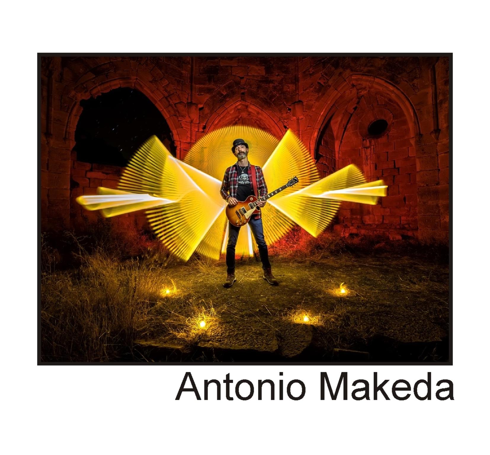  Antonio Makeda