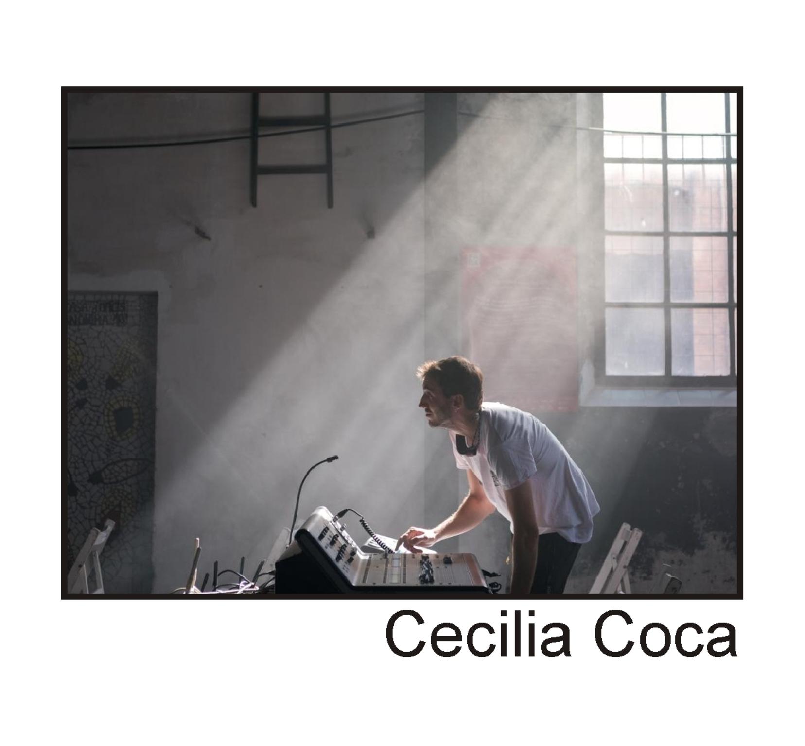  Cecilia Coca