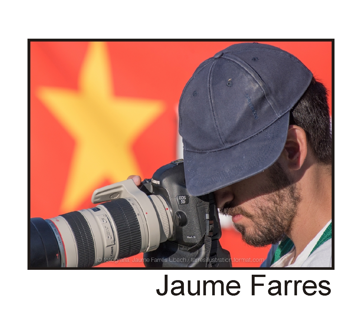  Jaume Farres