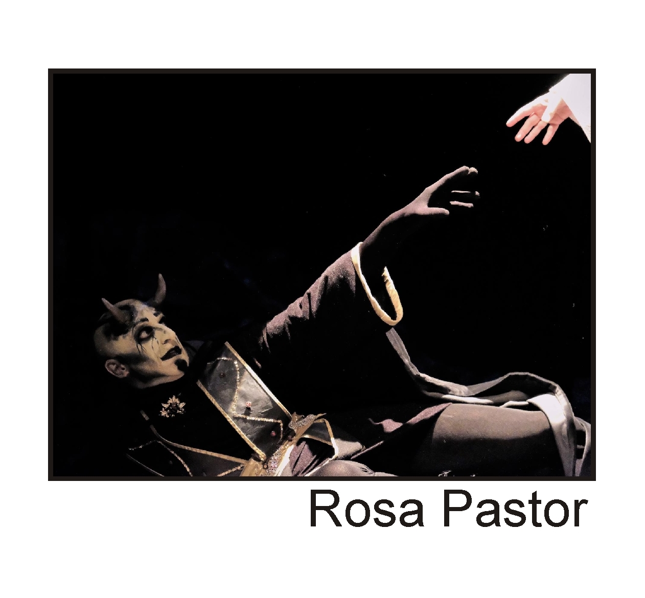  Rosa Pastor