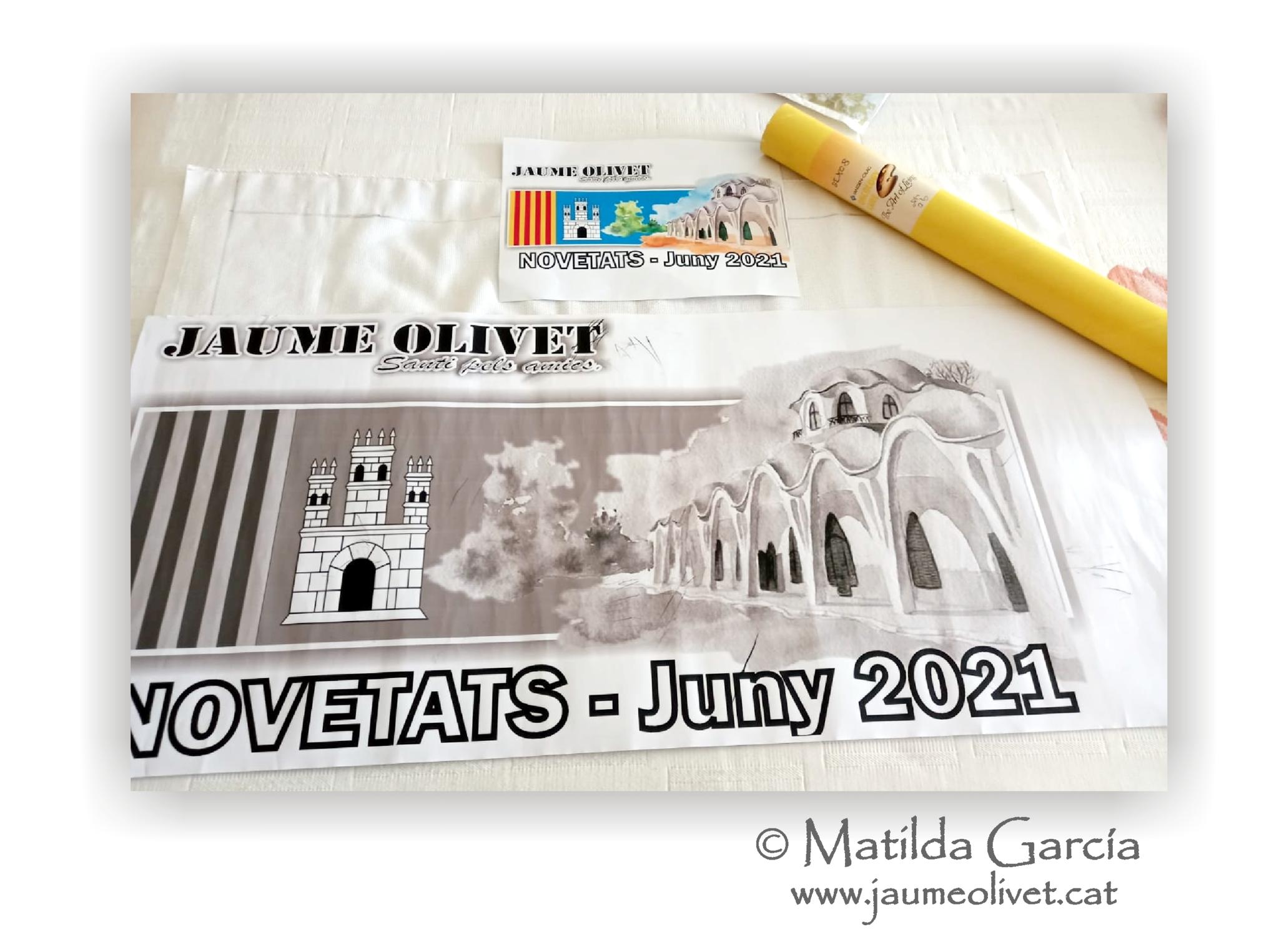  Jaume Olivet 2021