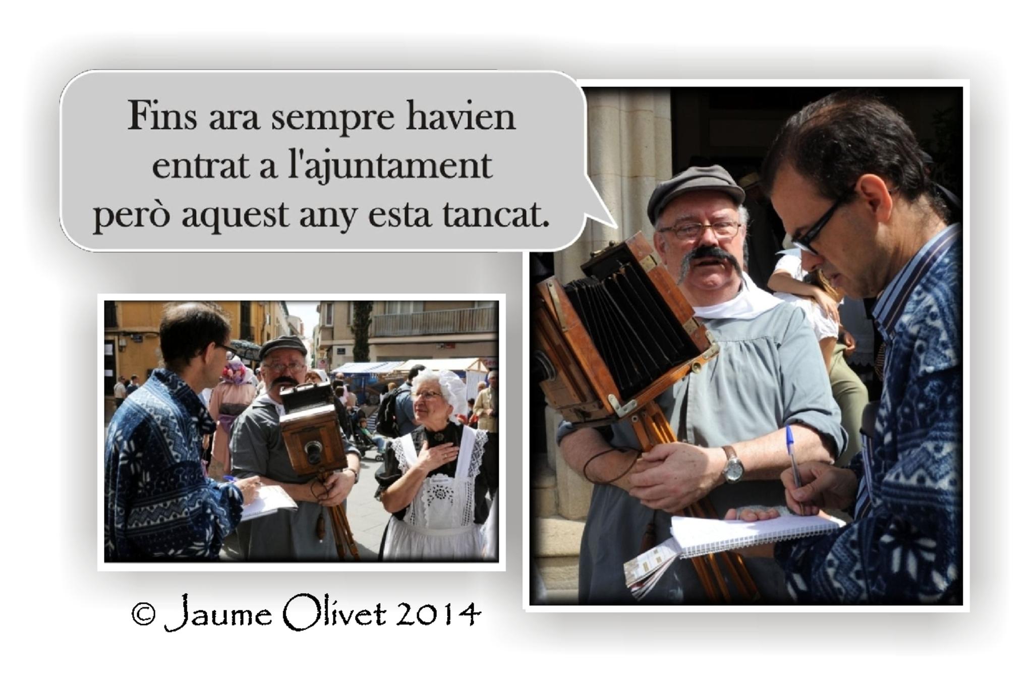  Jaume Olivet 2014