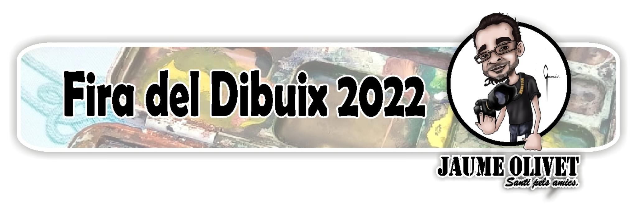  Fira del Dibuix 2022