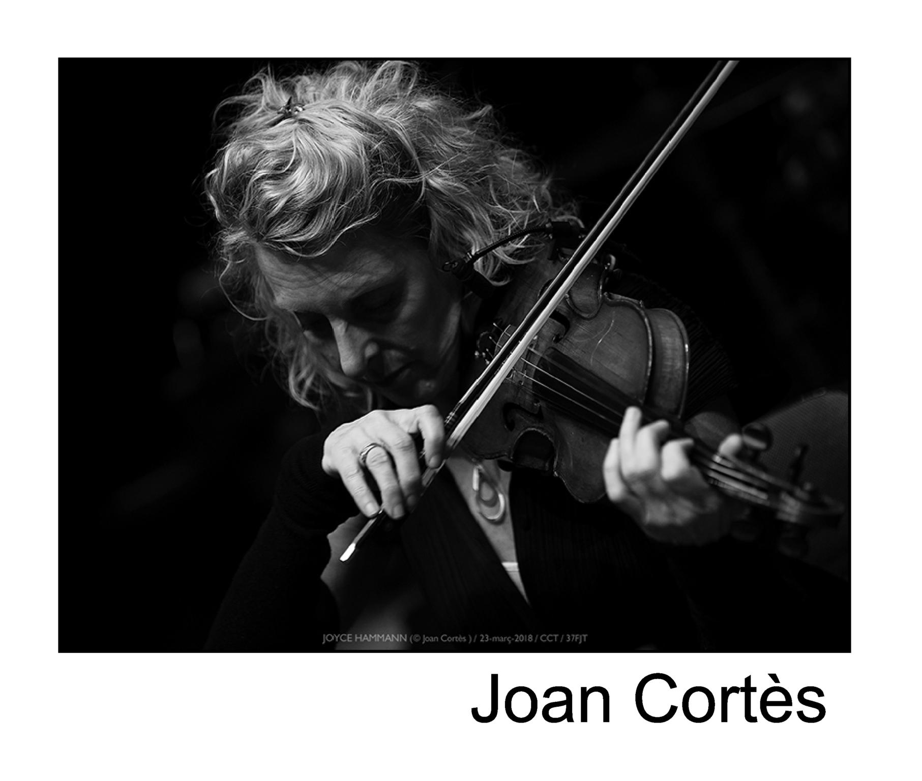  Joan Corts
