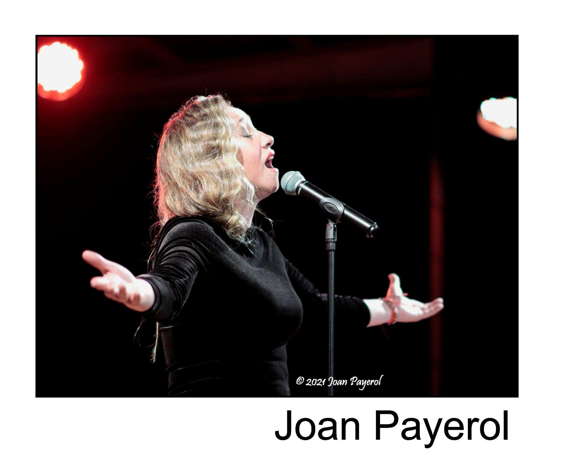  Joan Payerol