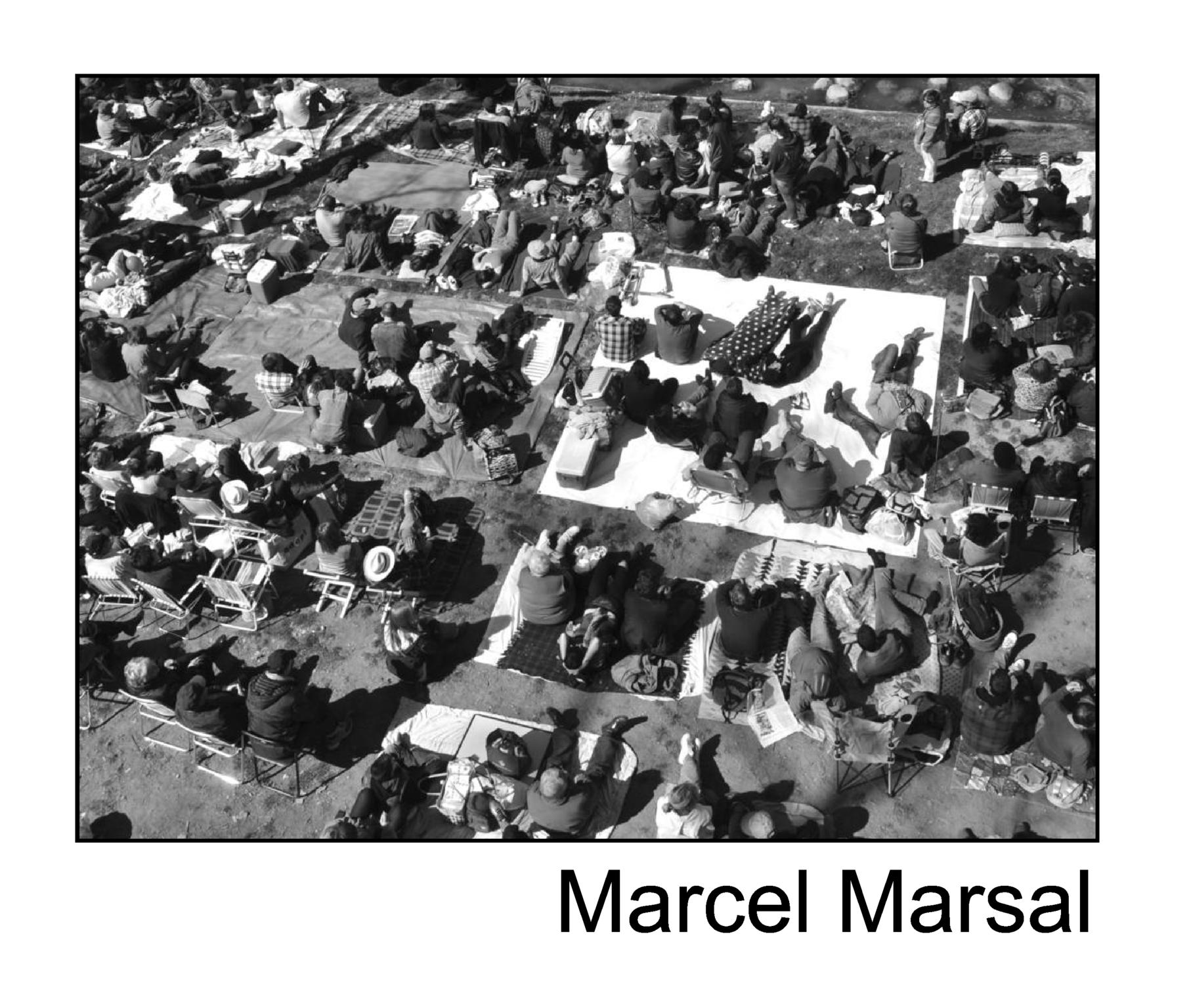  Marcel Marsal