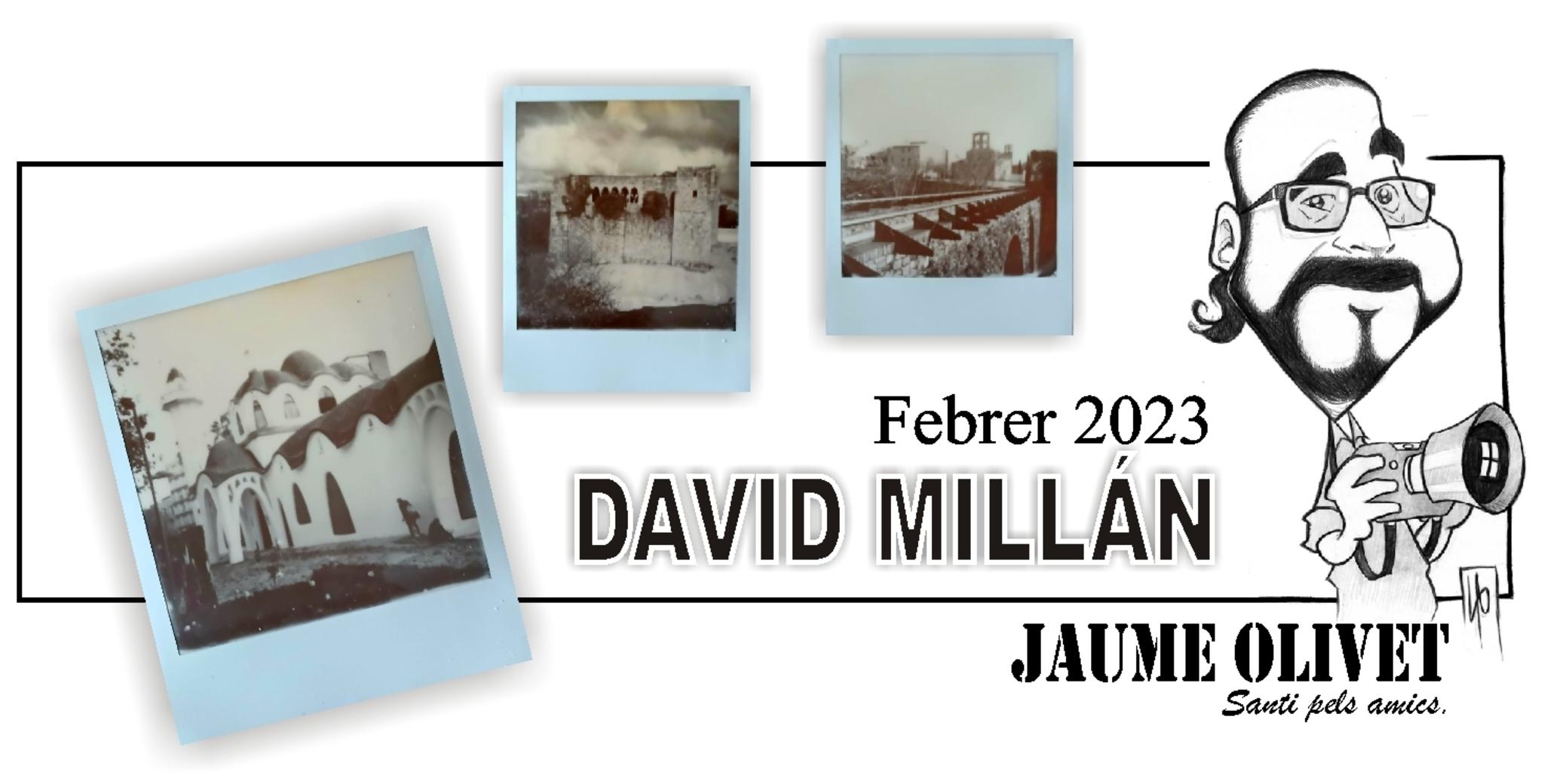  David Milln 2023