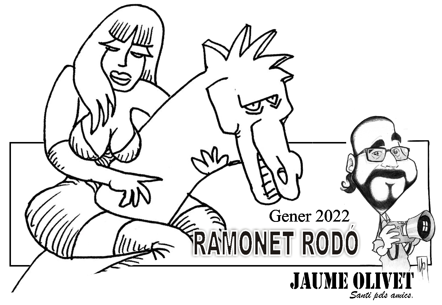 © Ramonet Rodó 2022