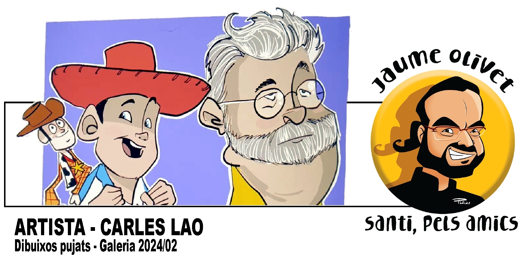  Carles Lao 2024