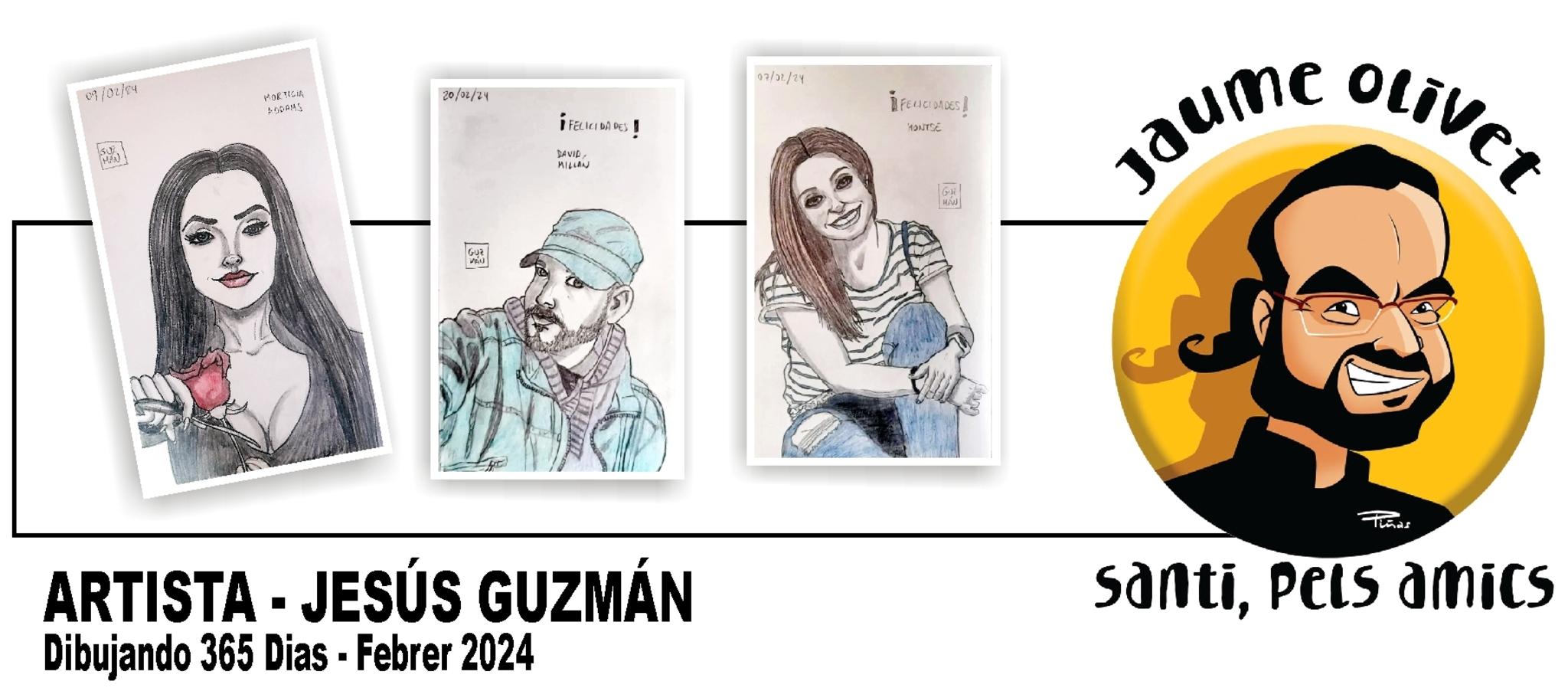  Jess Guzmn 2024