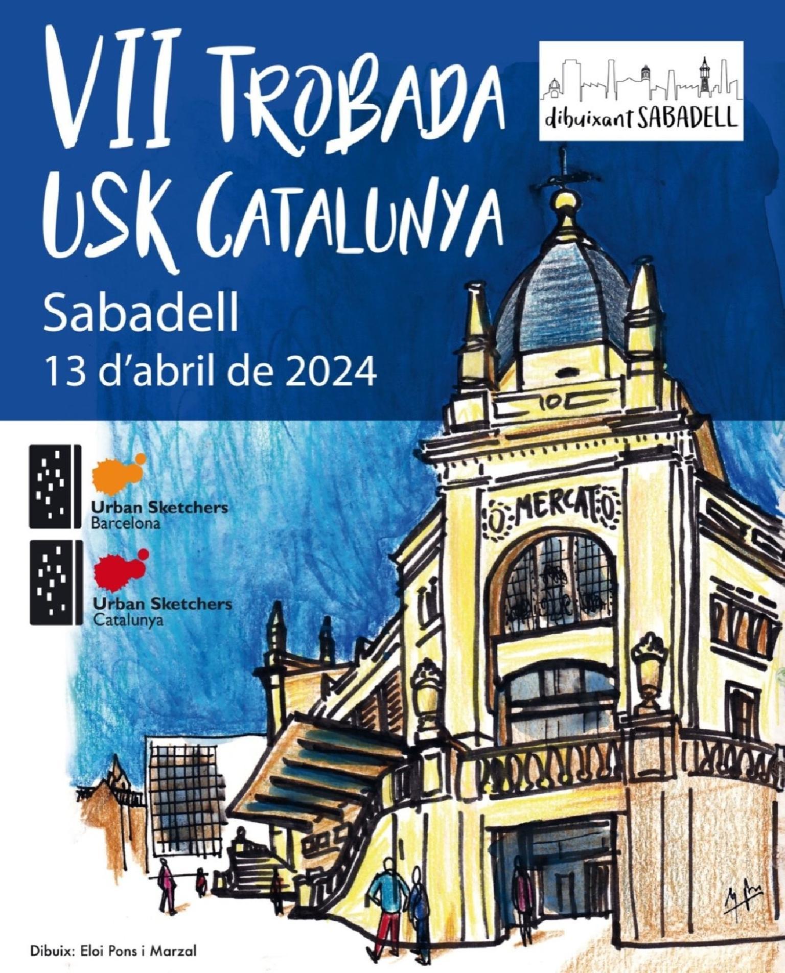  USK Sabadell 2024