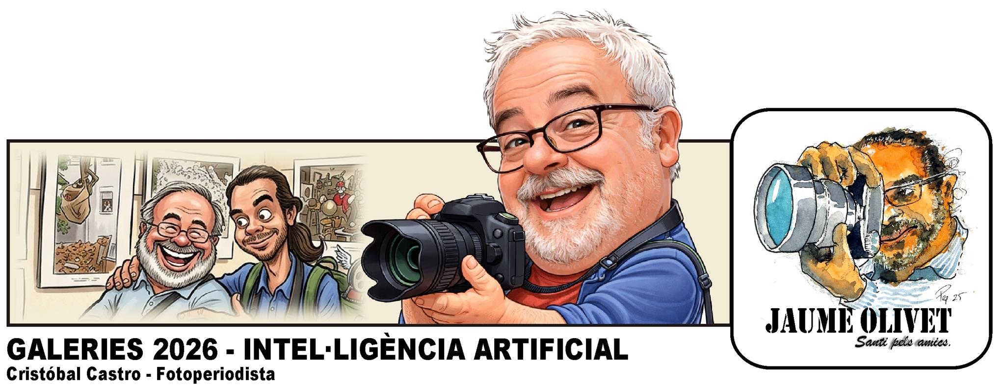 © Jaume Olivet (IA) 2026