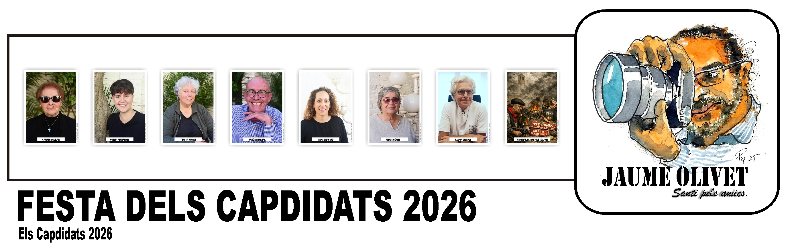 © Jaume Olivet 2026