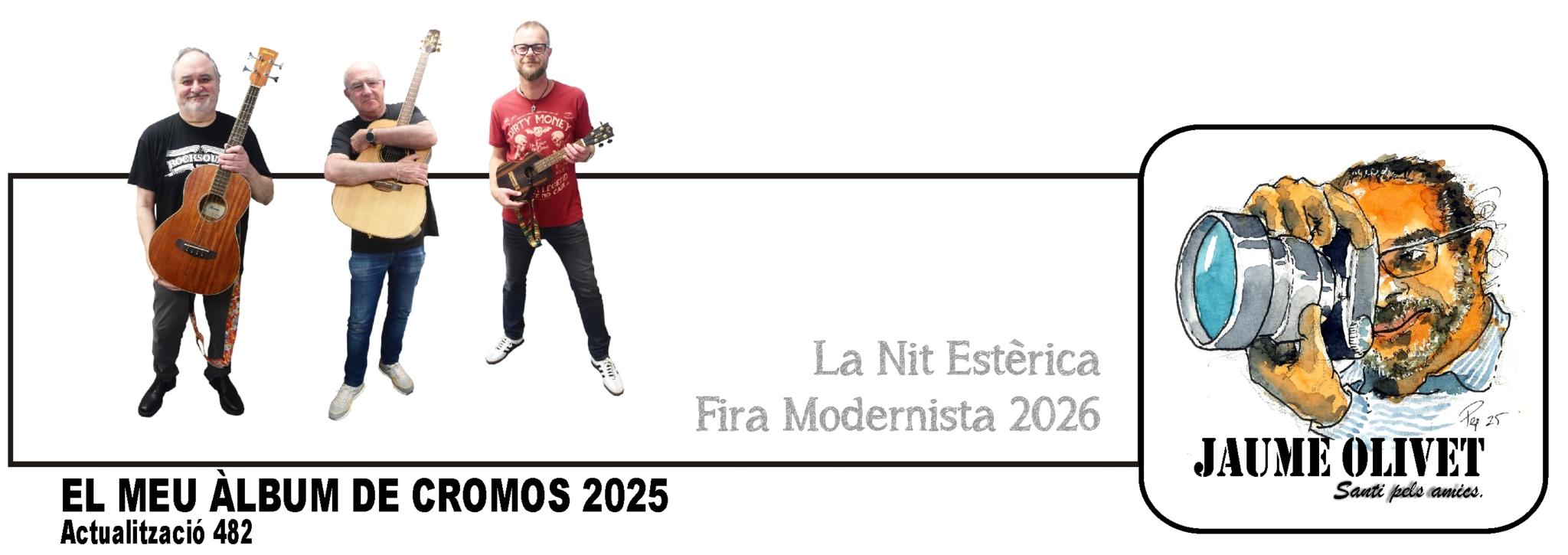 © Jaume Olivet 2026