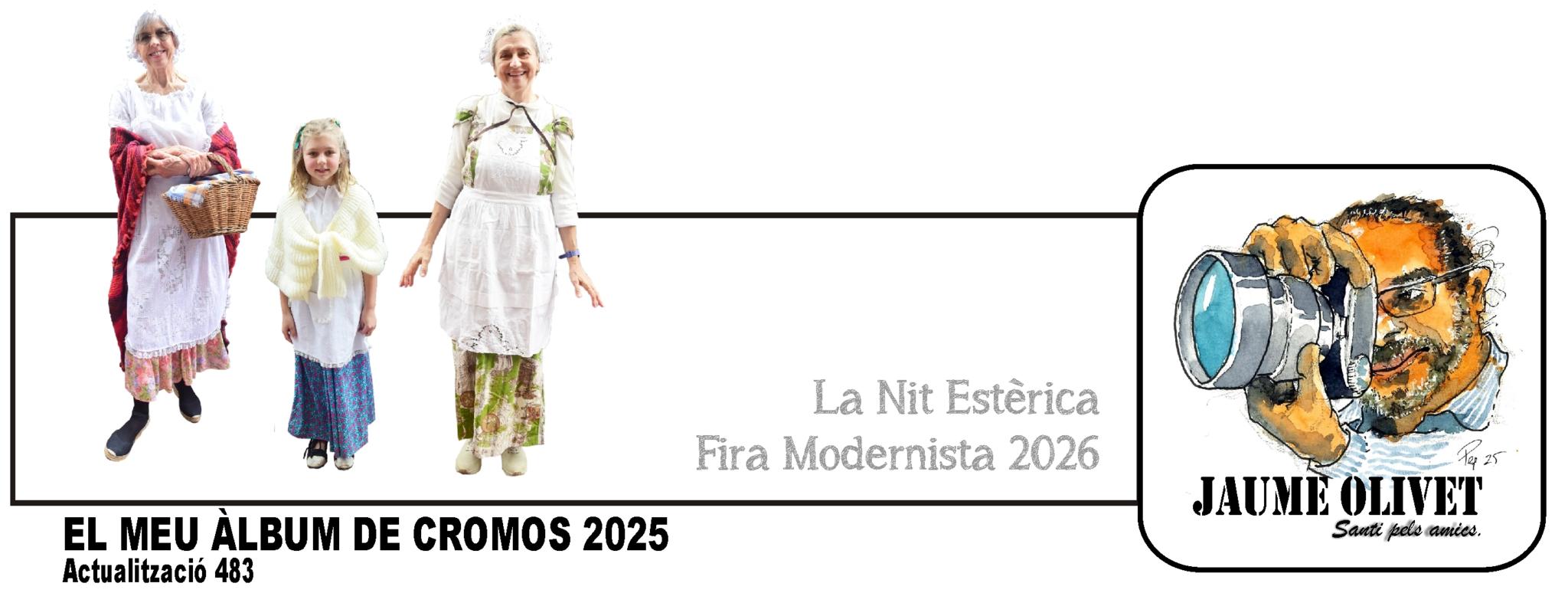 © Jaume Olivet 2026