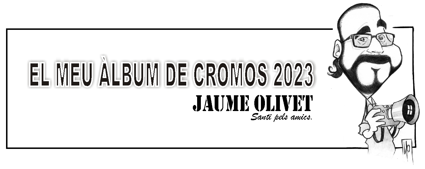 © Jaume Olivet 2023