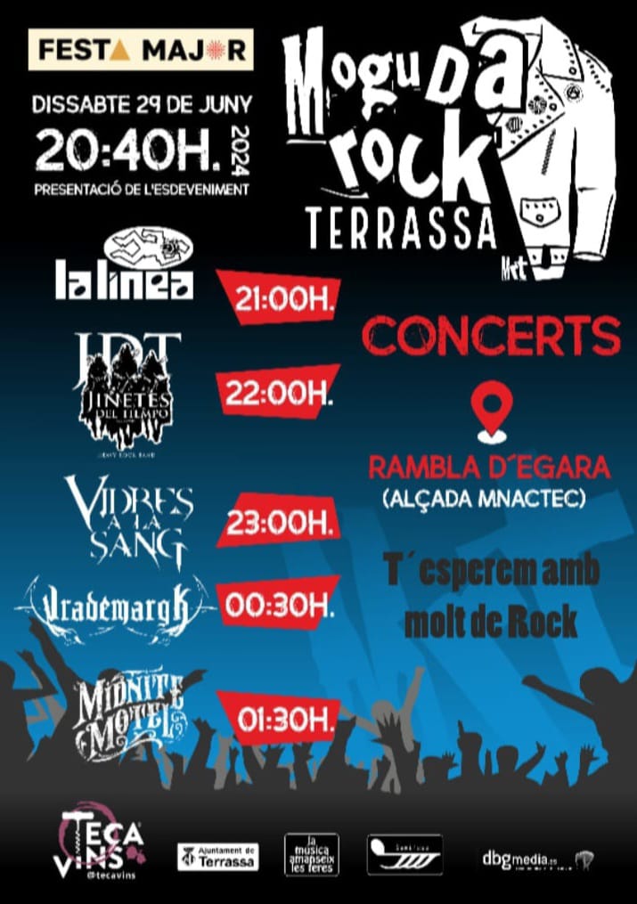 � Moguda Rock