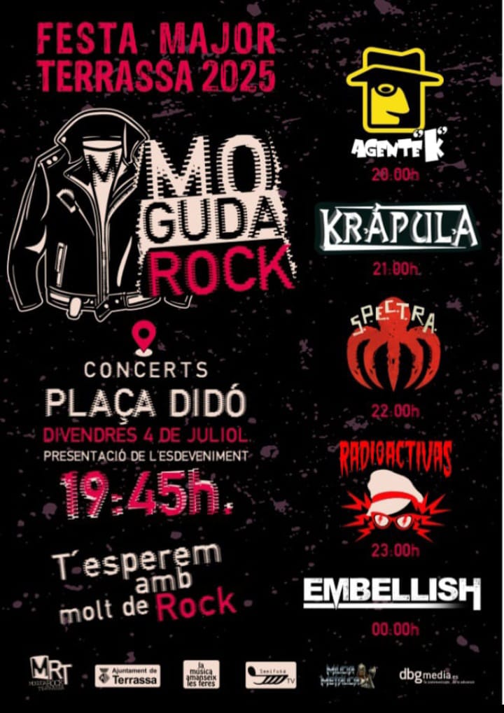 � Moguda Rock