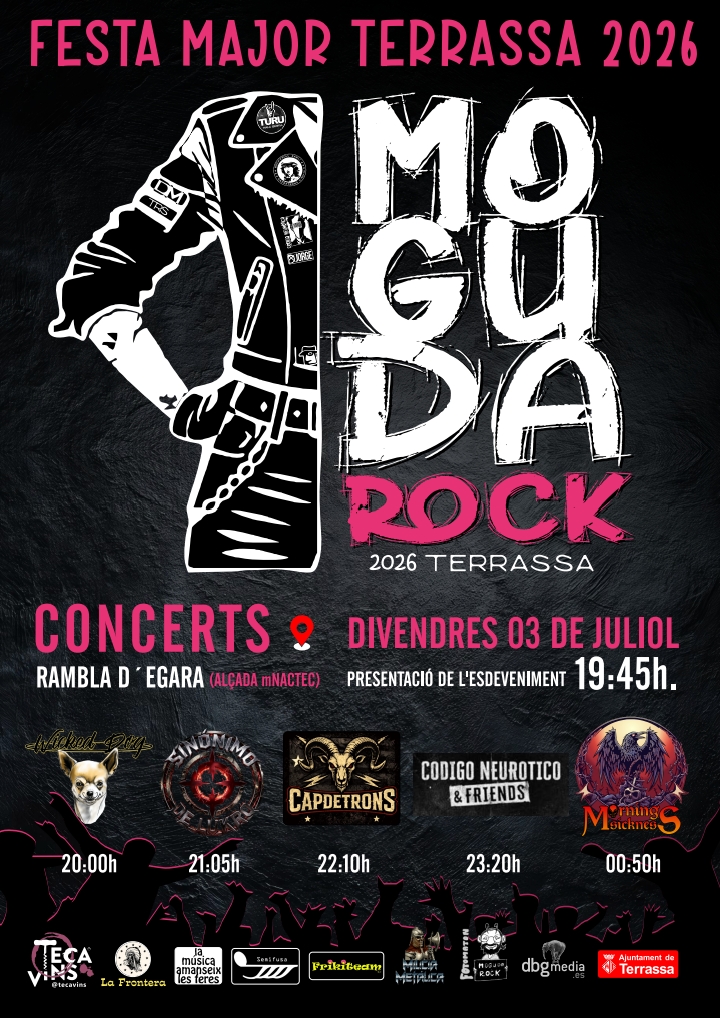 � Moguda Rock