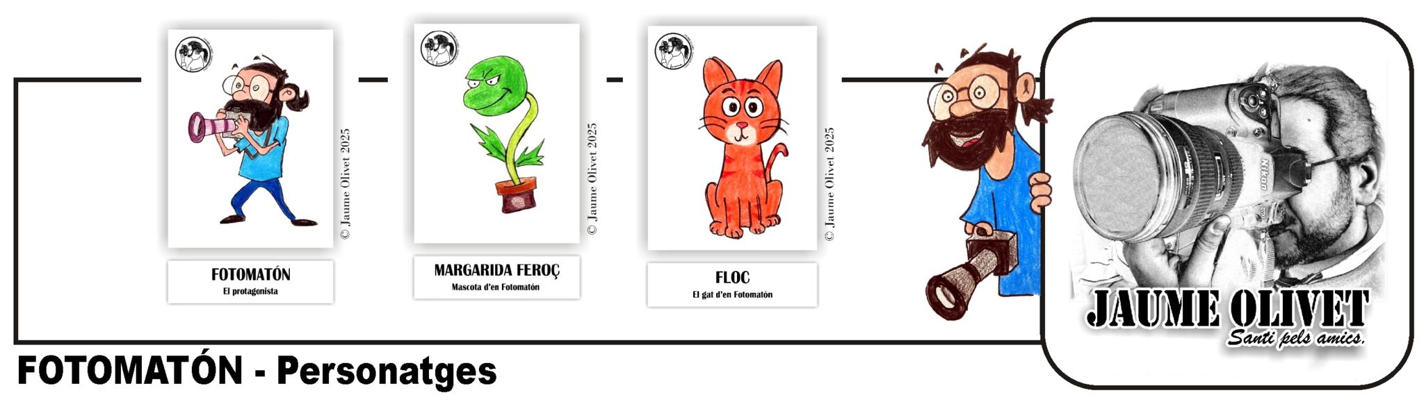� Jaume Olivet 2025