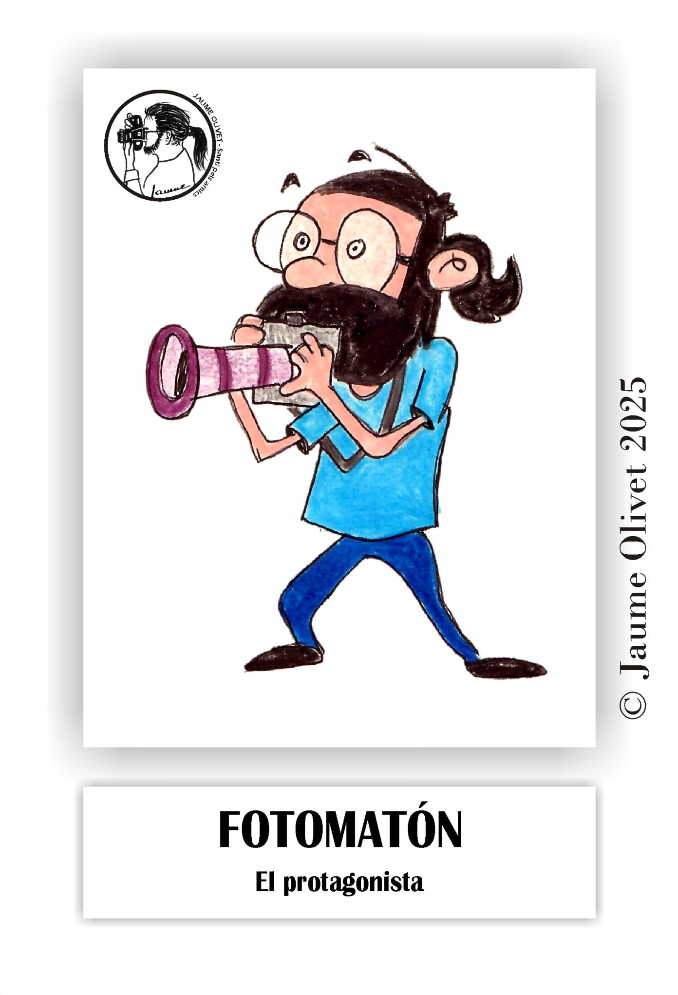 � Jaume Olivet 2025