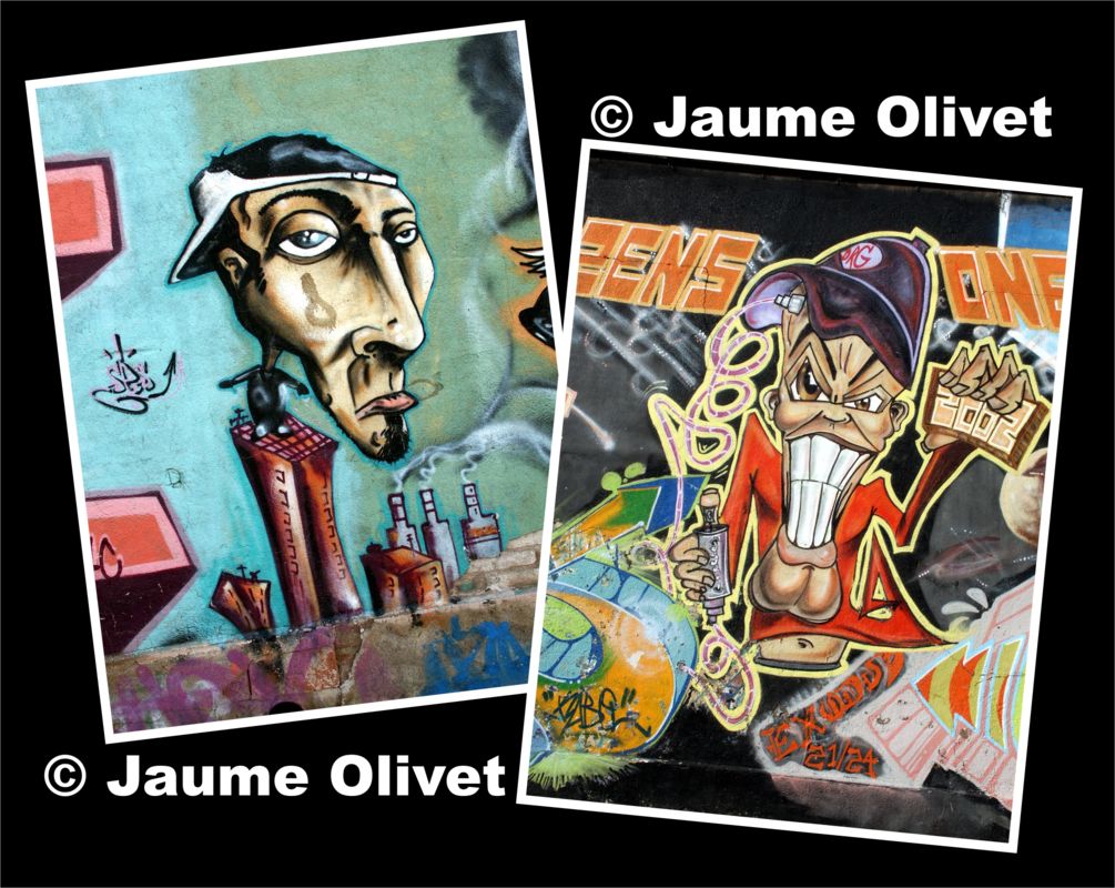 � Jaume Olivet