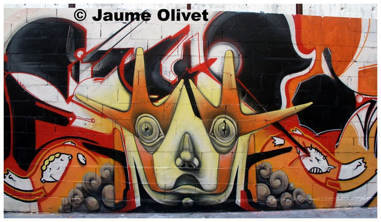 � Jaume Olivet 2004