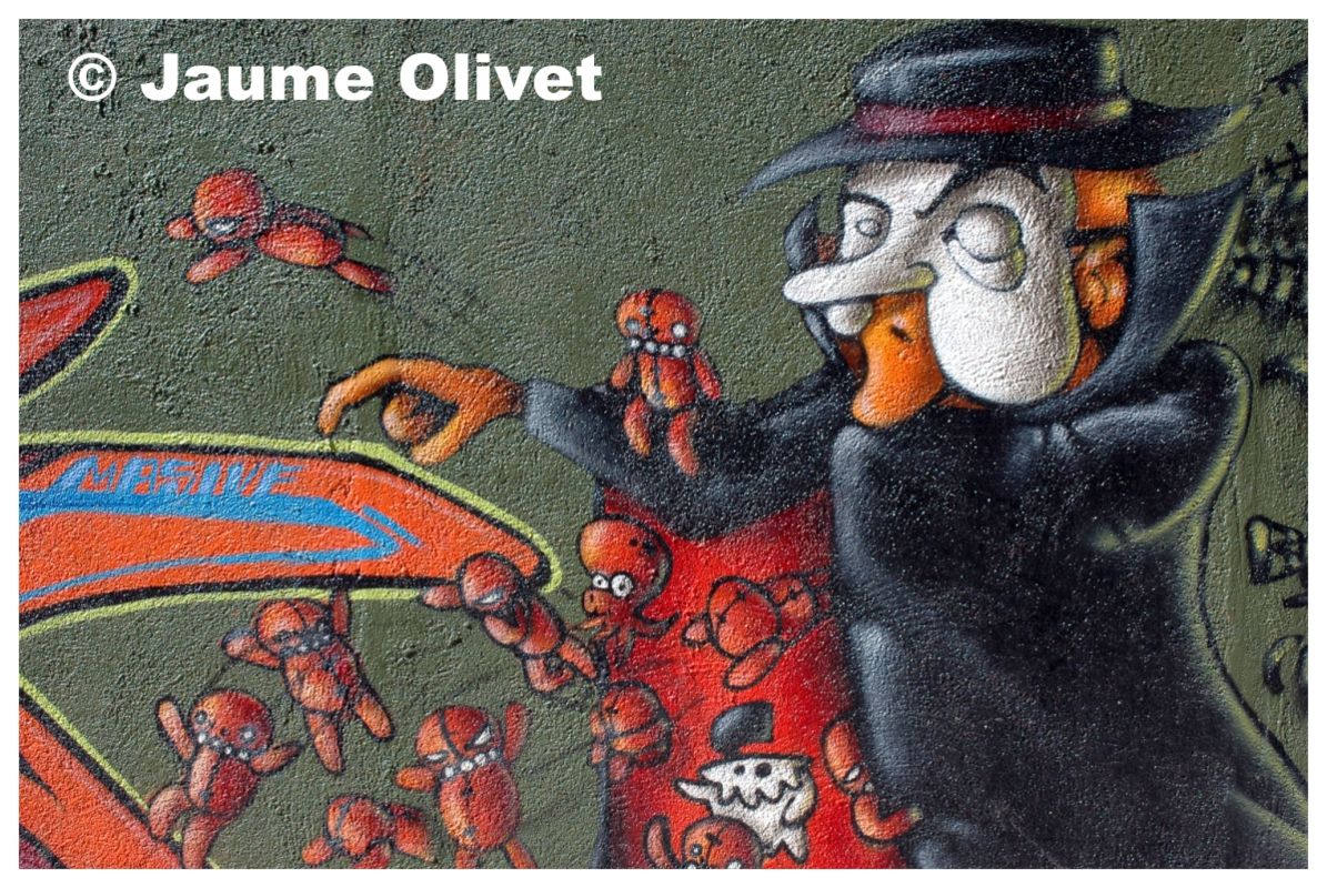 � Jaume Olivet 2006