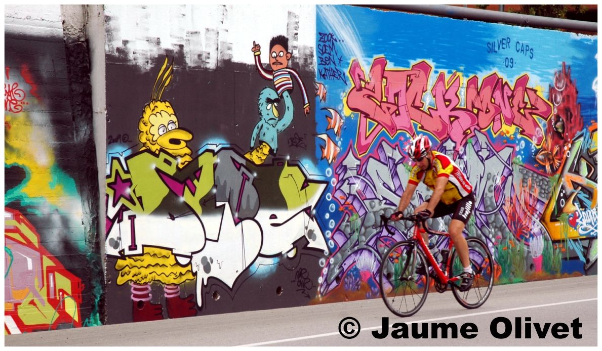 � Jaume Olivet 2009