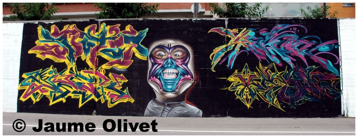 � Jaume Olivet 2009