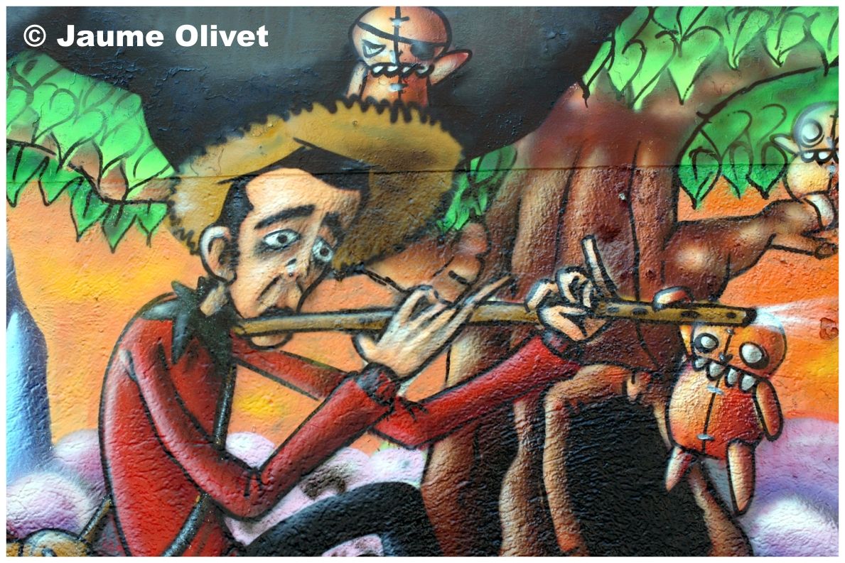 � Jaume Olivet