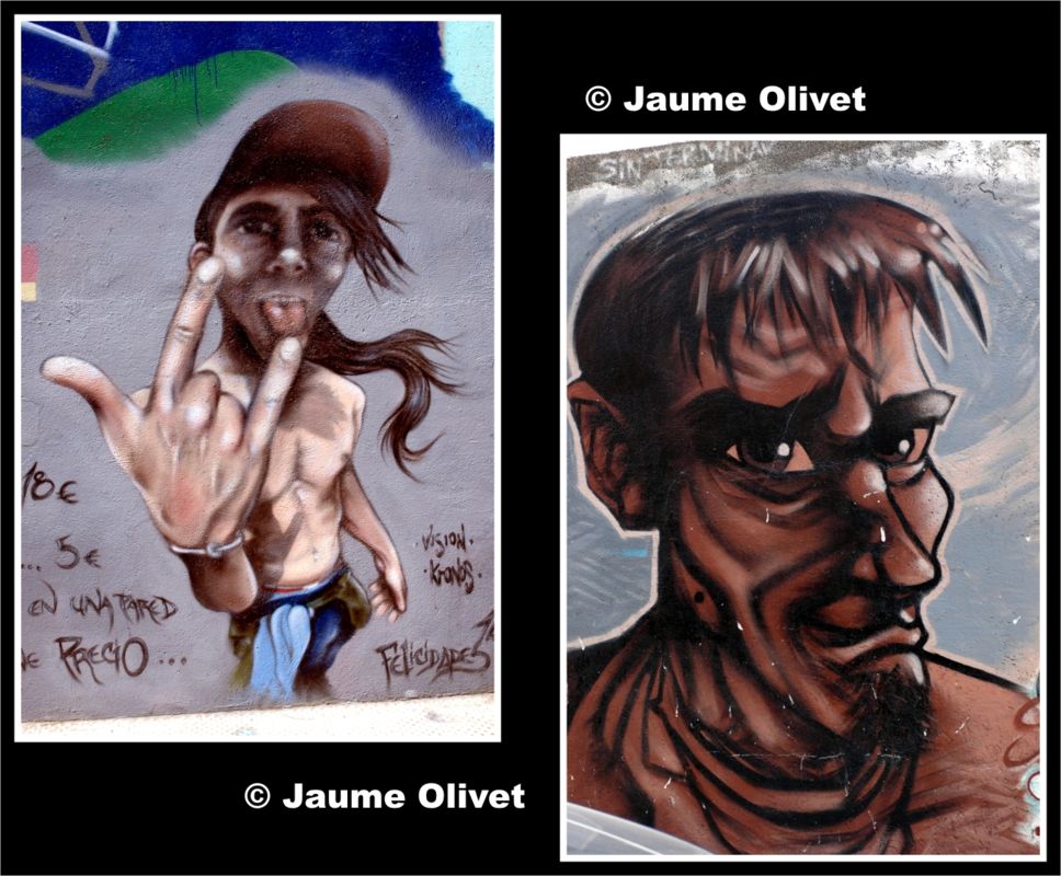 � Jaume Olivet