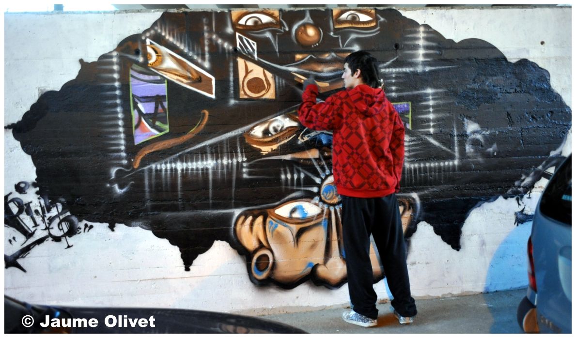 G1161 � Jaume Olivet