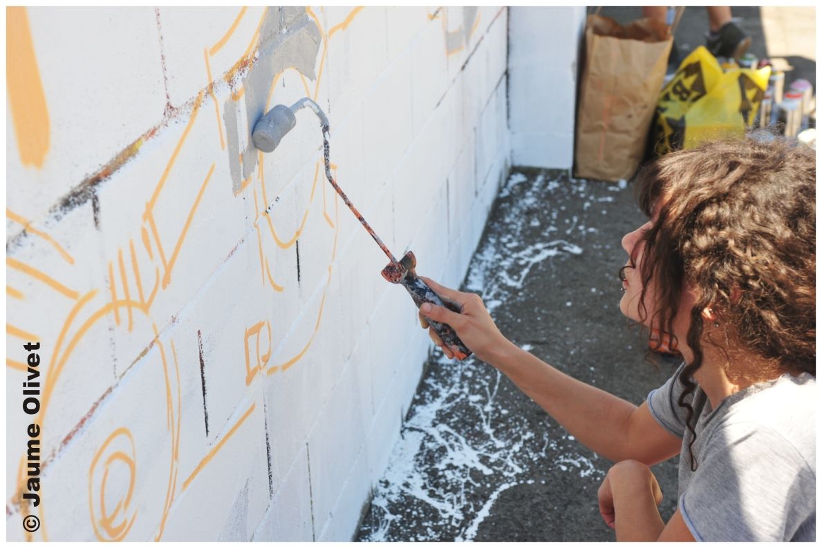 G1600 � Jaume Olivet