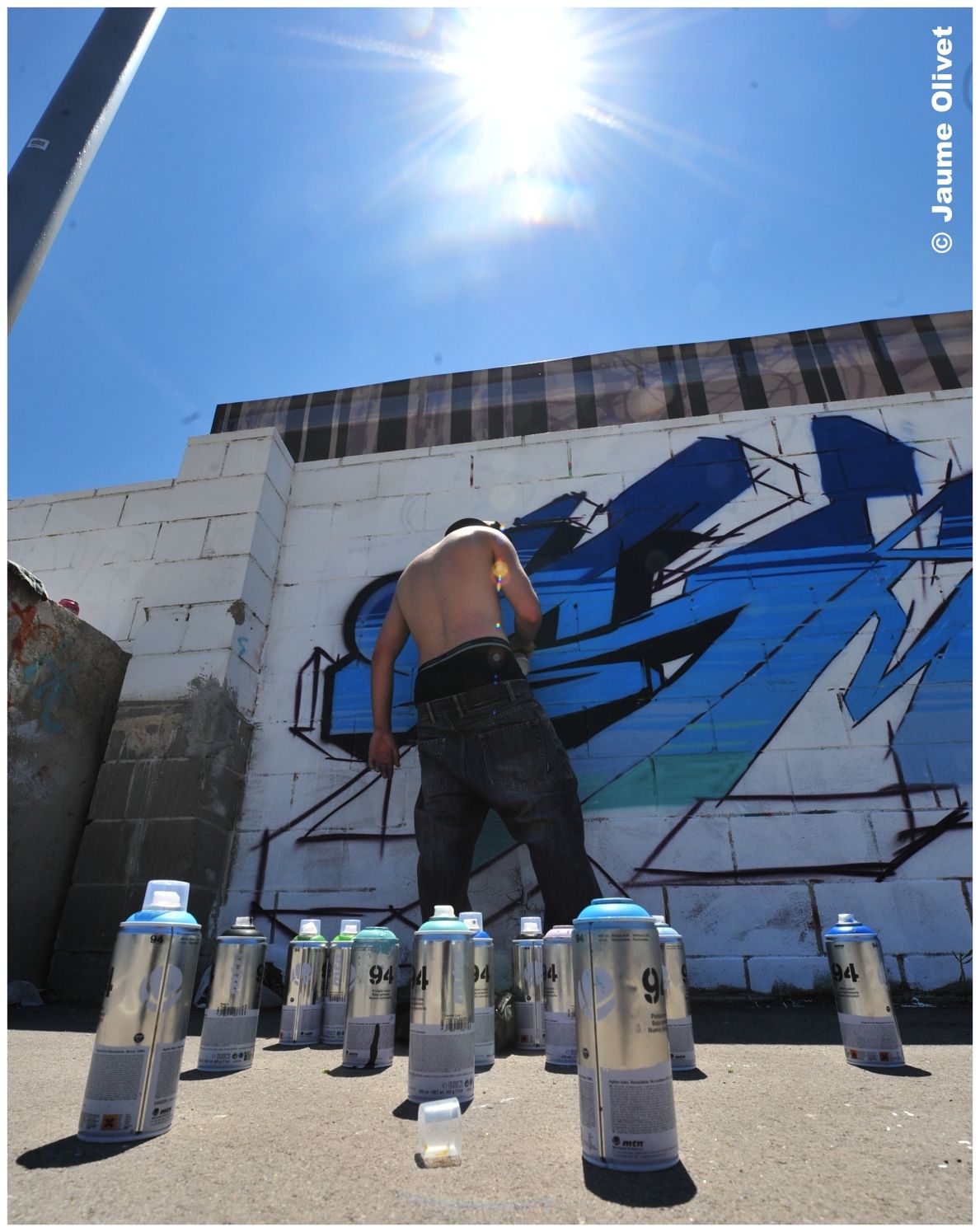 G1619 � Jaume Olivet