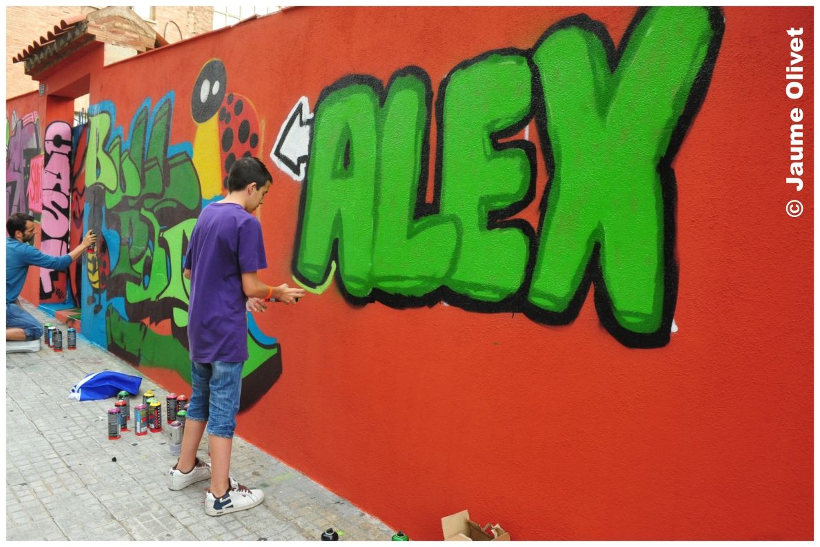 G1650 � Jaume Olivet