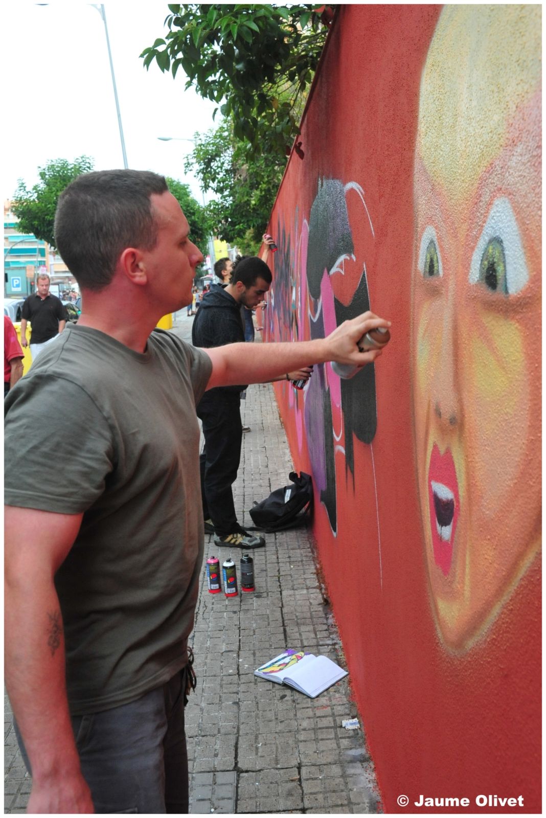 G1676 � Jaume Olivet