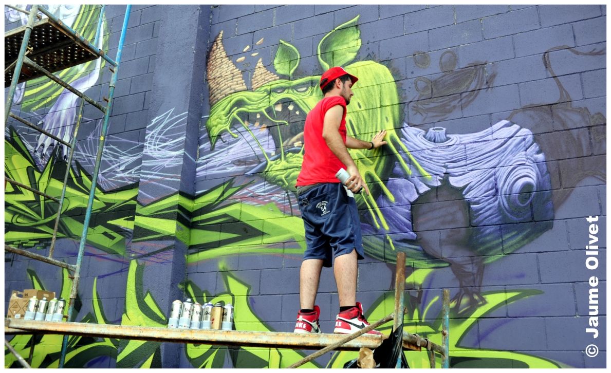 G1698 � Jaume Olivet