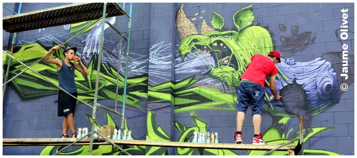 G1699 � Jaume Olivet